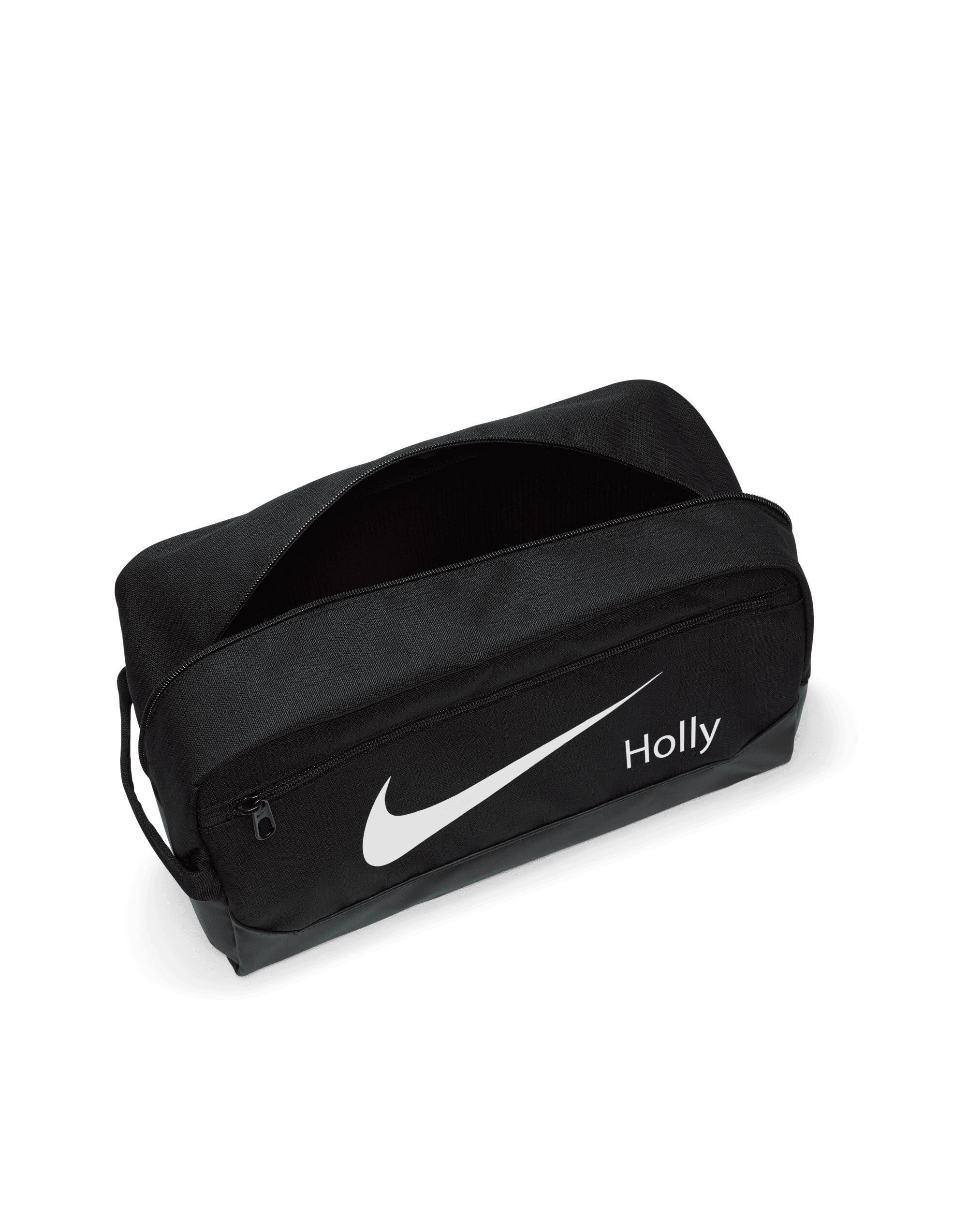Personalised Nike Shoe Bag with Name Personalised Nike Shoe Bag with Name