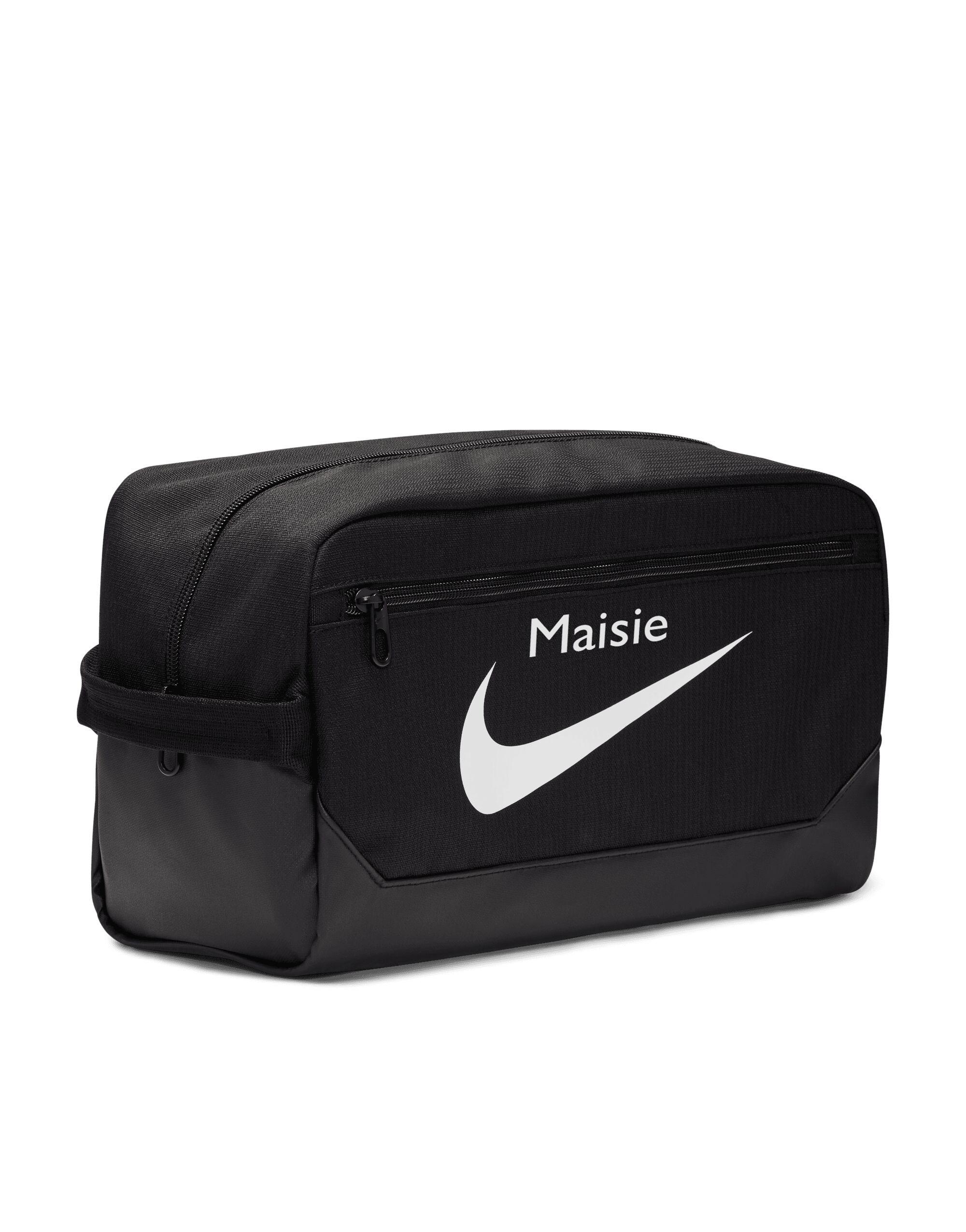 Personalised Nike Shoe Bag with Name Personalised Nike Shoe Bag with Name