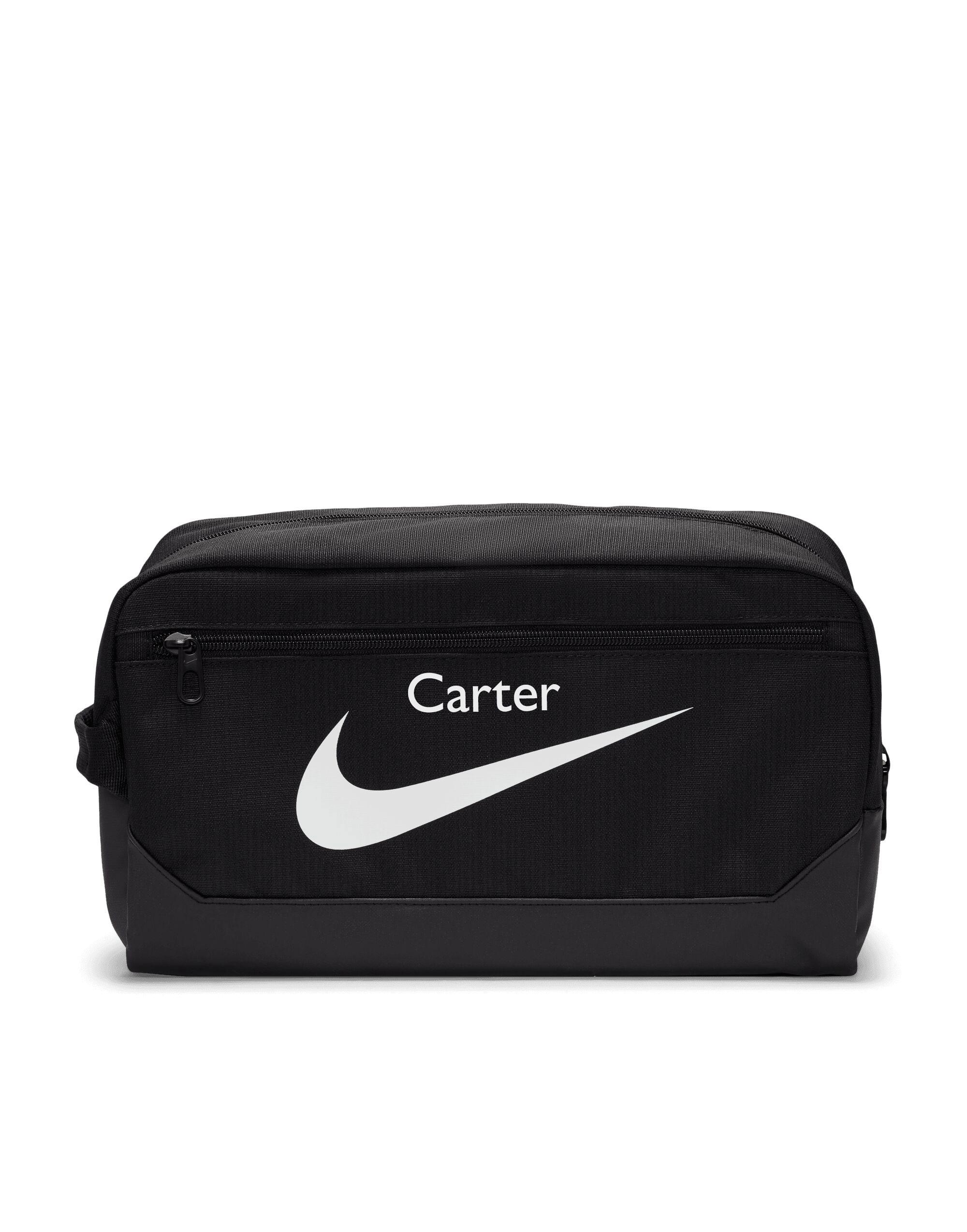 Personalised Nike Shoe Bag with Name Personalised Nike Shoe Bag with Name