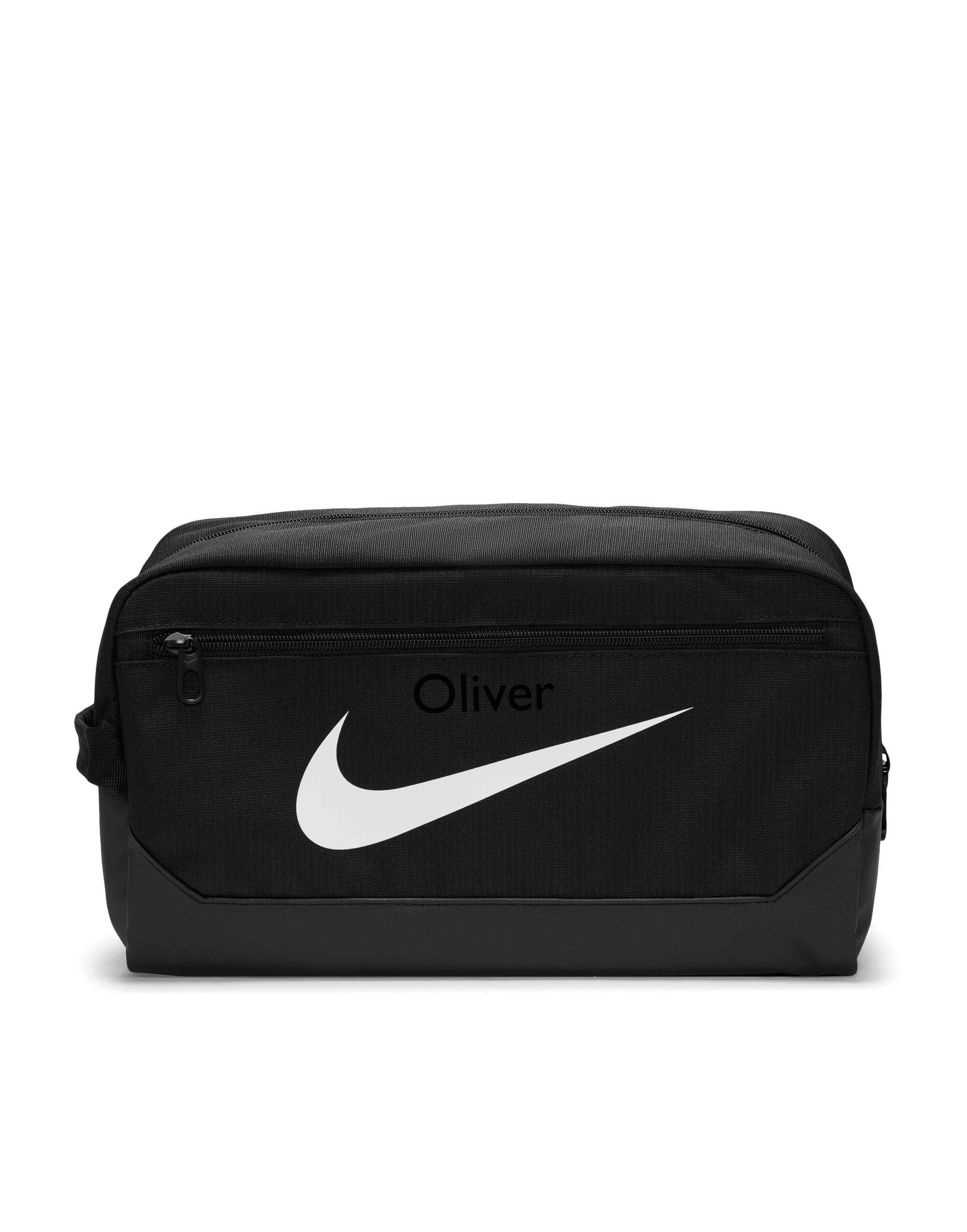 Personalised Nike Shoe Bag with Name Personalised Nike Shoe Bag with Name