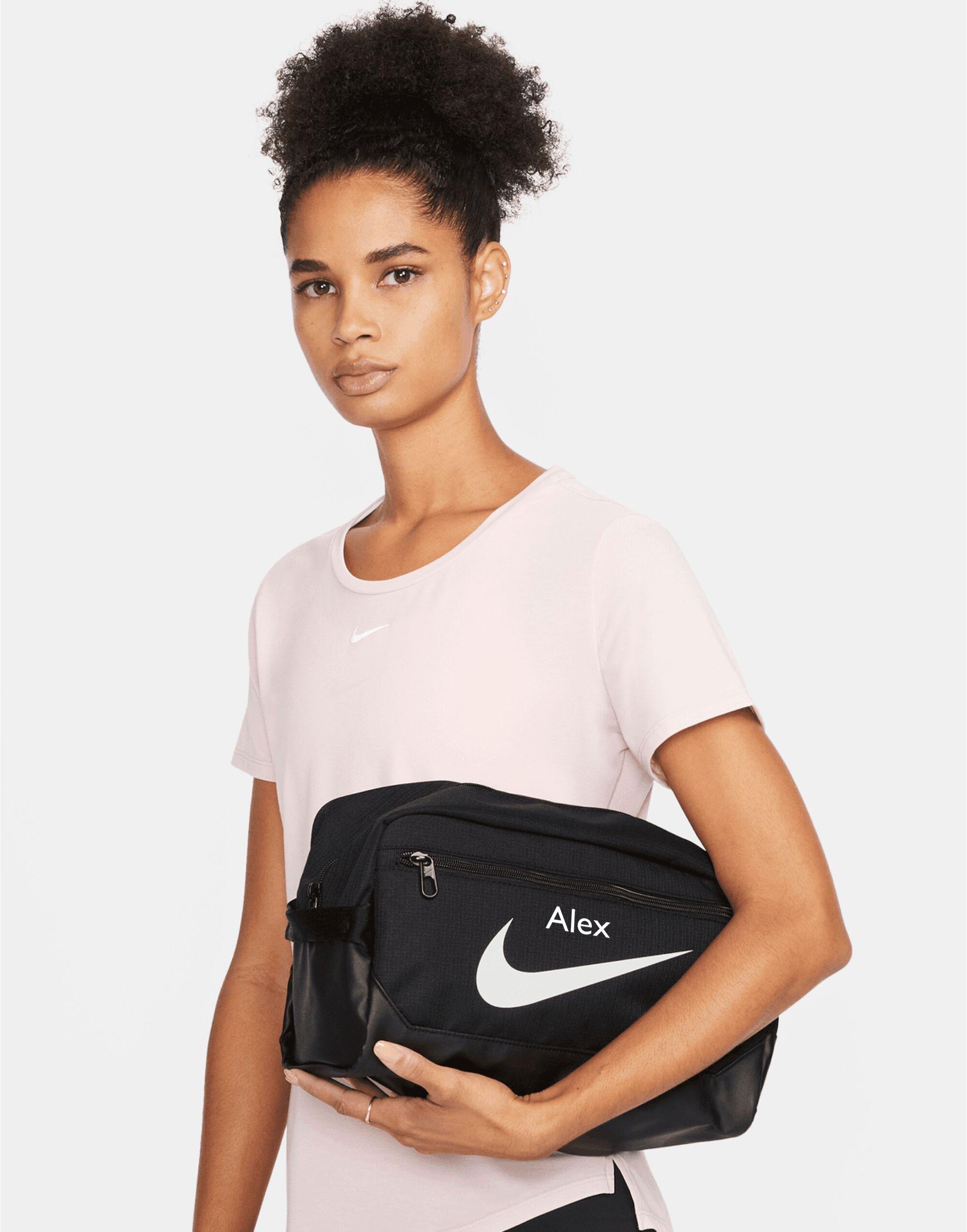 Personalised Nike Shoe Bag with Name Personalised Nike Shoe Bag with Name