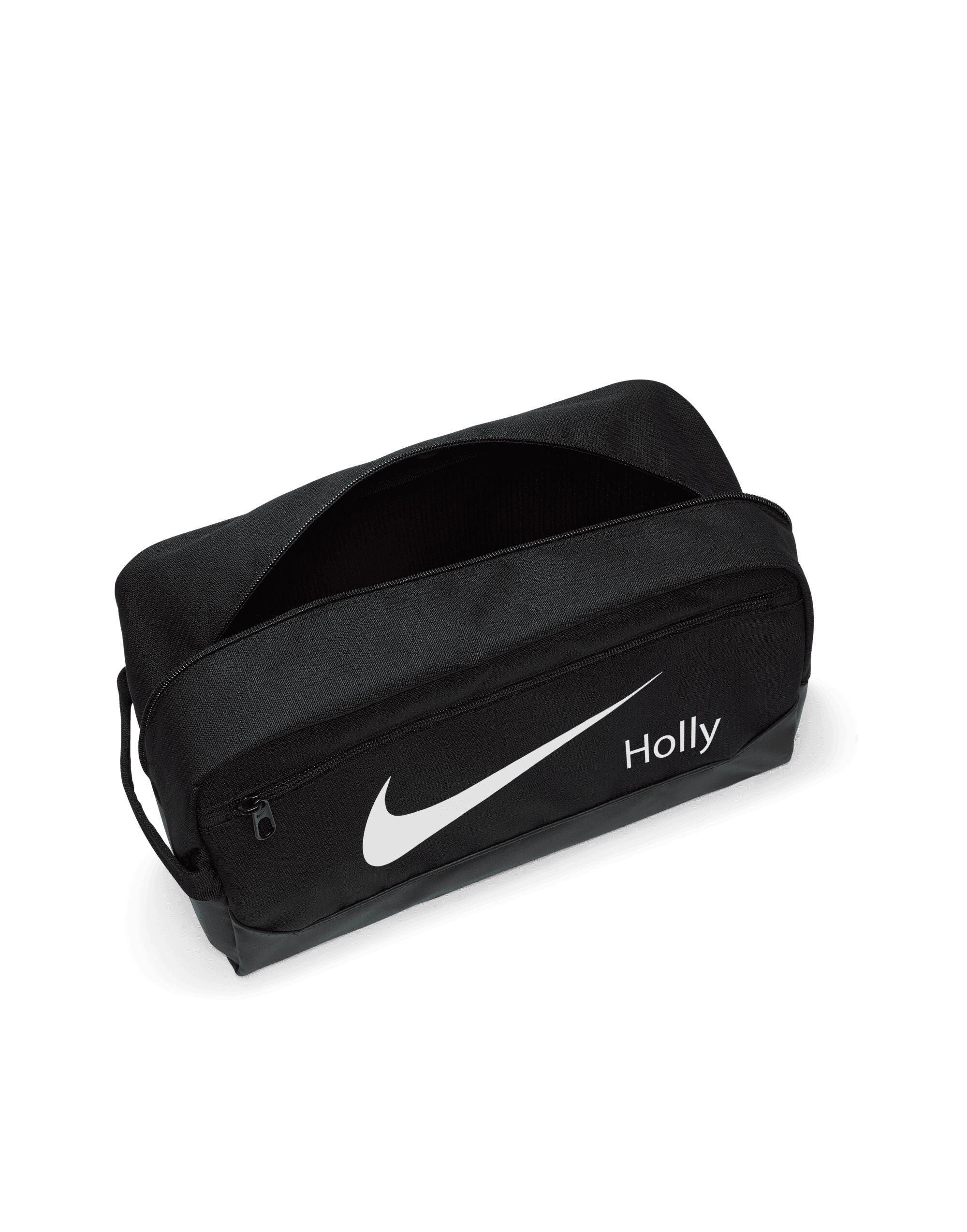 Personalised Nike Shoe Bag with Name Personalised Nike Shoe Bag with Name
