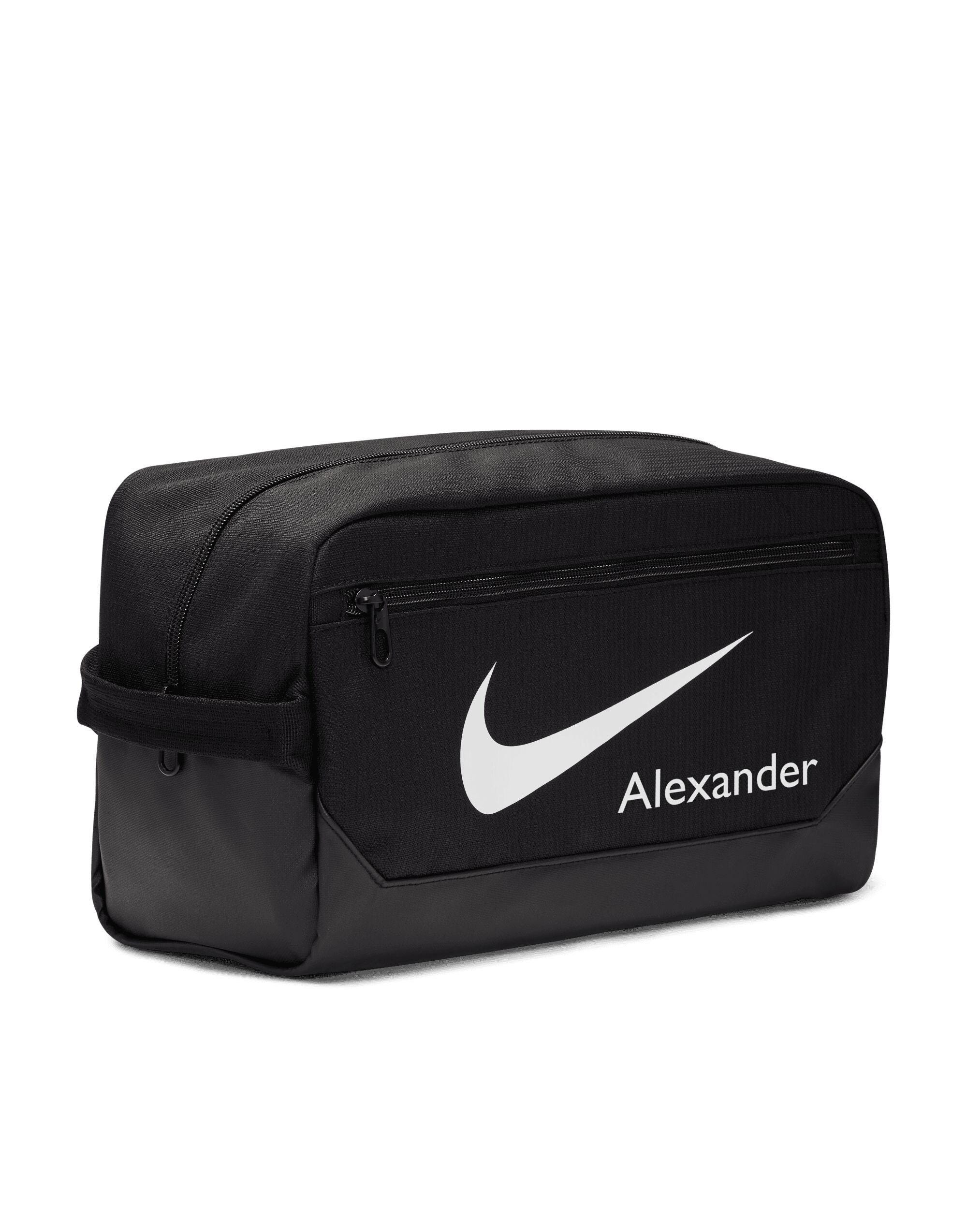 Personalised Nike Shoe Bag with Name Personalised Nike Shoe Bag with Name