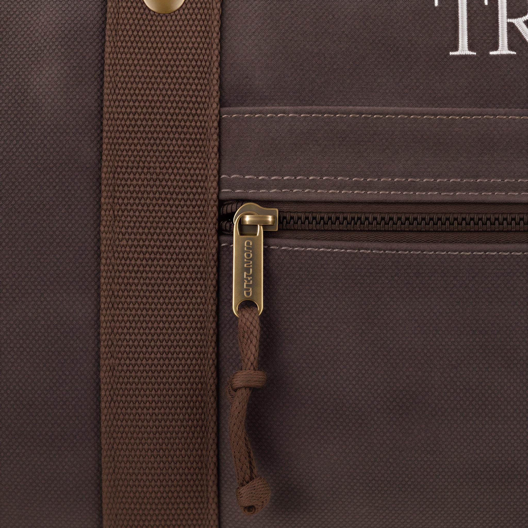 Personalised Mens Washed Canvas Weekender Duffle Bag with Initials Personalised Mens Washed Canvas Weekender Duffle Bag with Initials