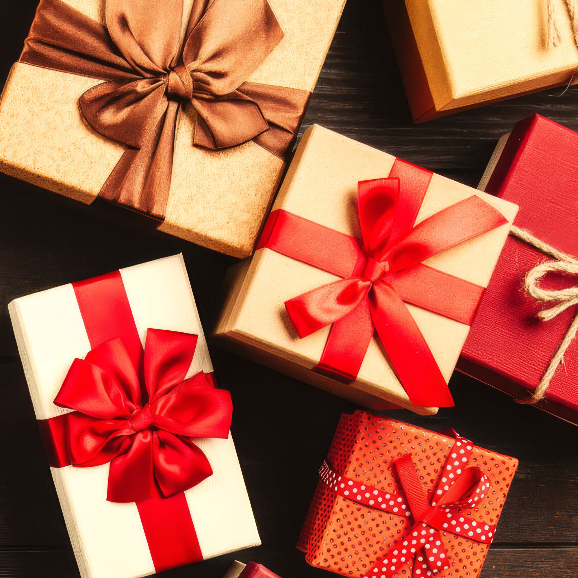 Home 2 Personalised Christmas gifts