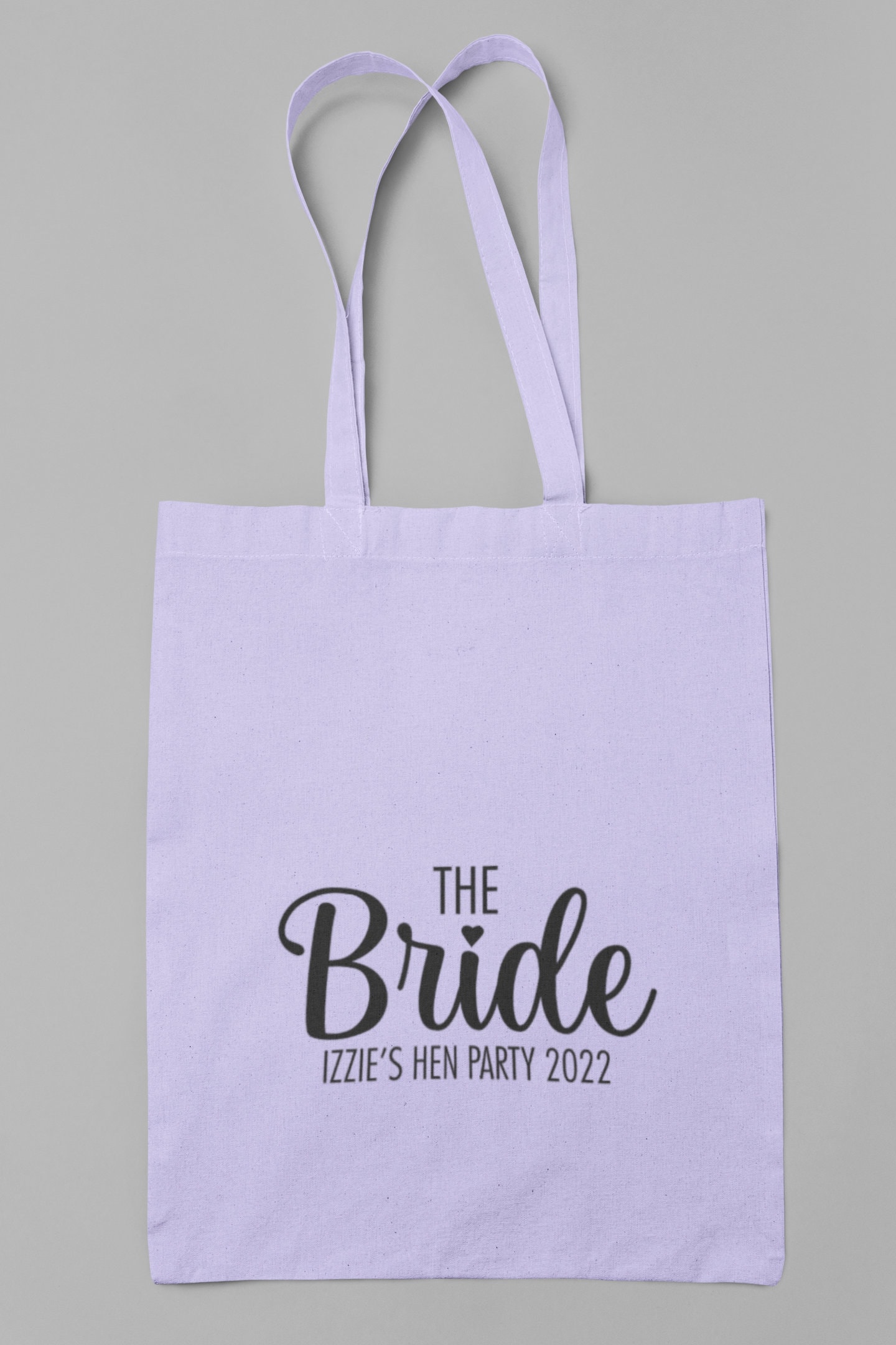 Personalised Hen Party Tote Bag with Name and Role Personalised Hen Party Tote Bag with Name and Role