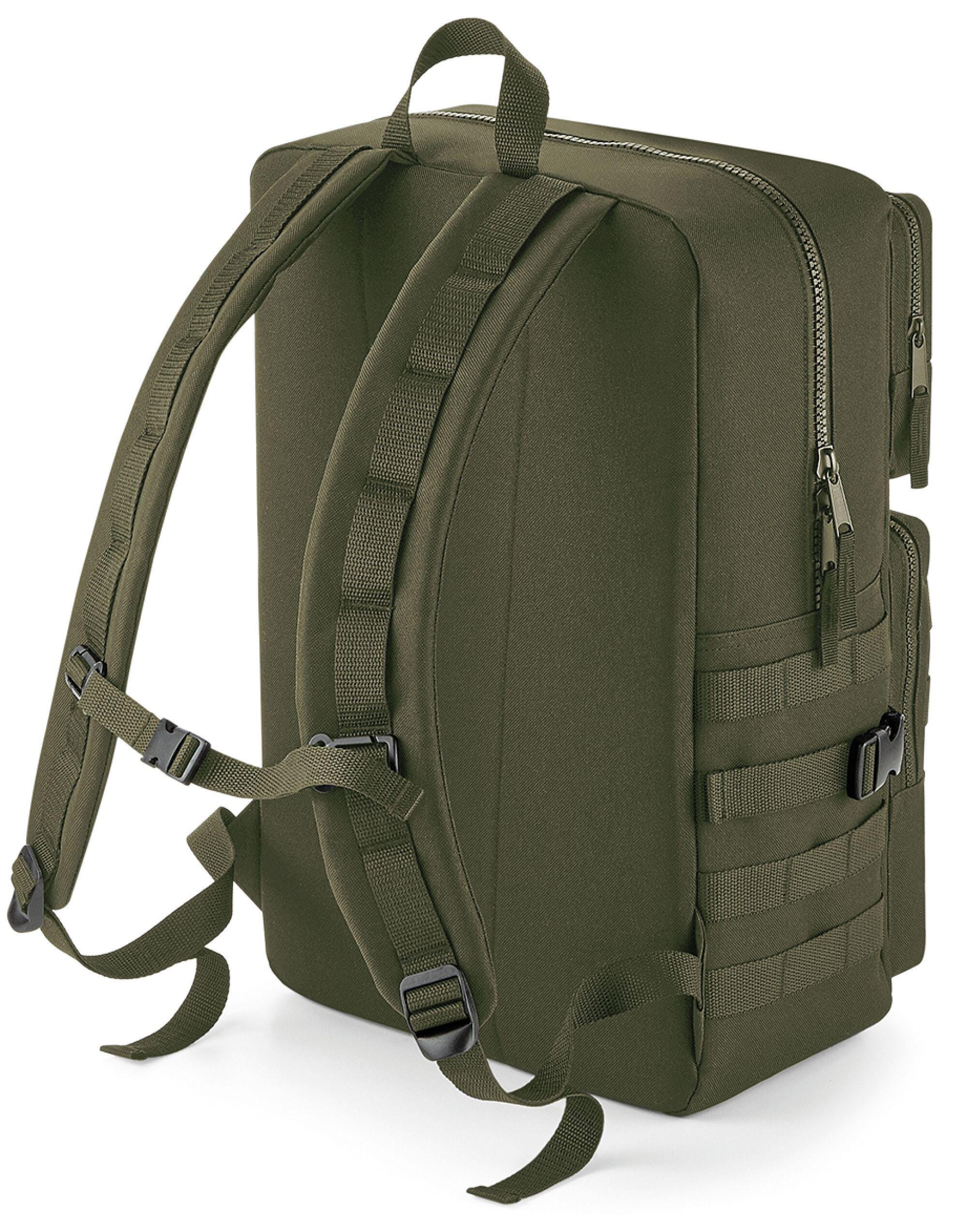 Personalised MOLLE Tactical Backpack 25L Personalised MOLLE Tactical Backpack 25L