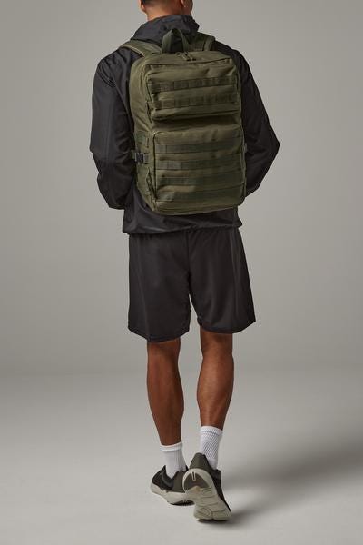 Personalised MOLLE Tactical Backpack 25L Personalised MOLLE Tactical Backpack 25L