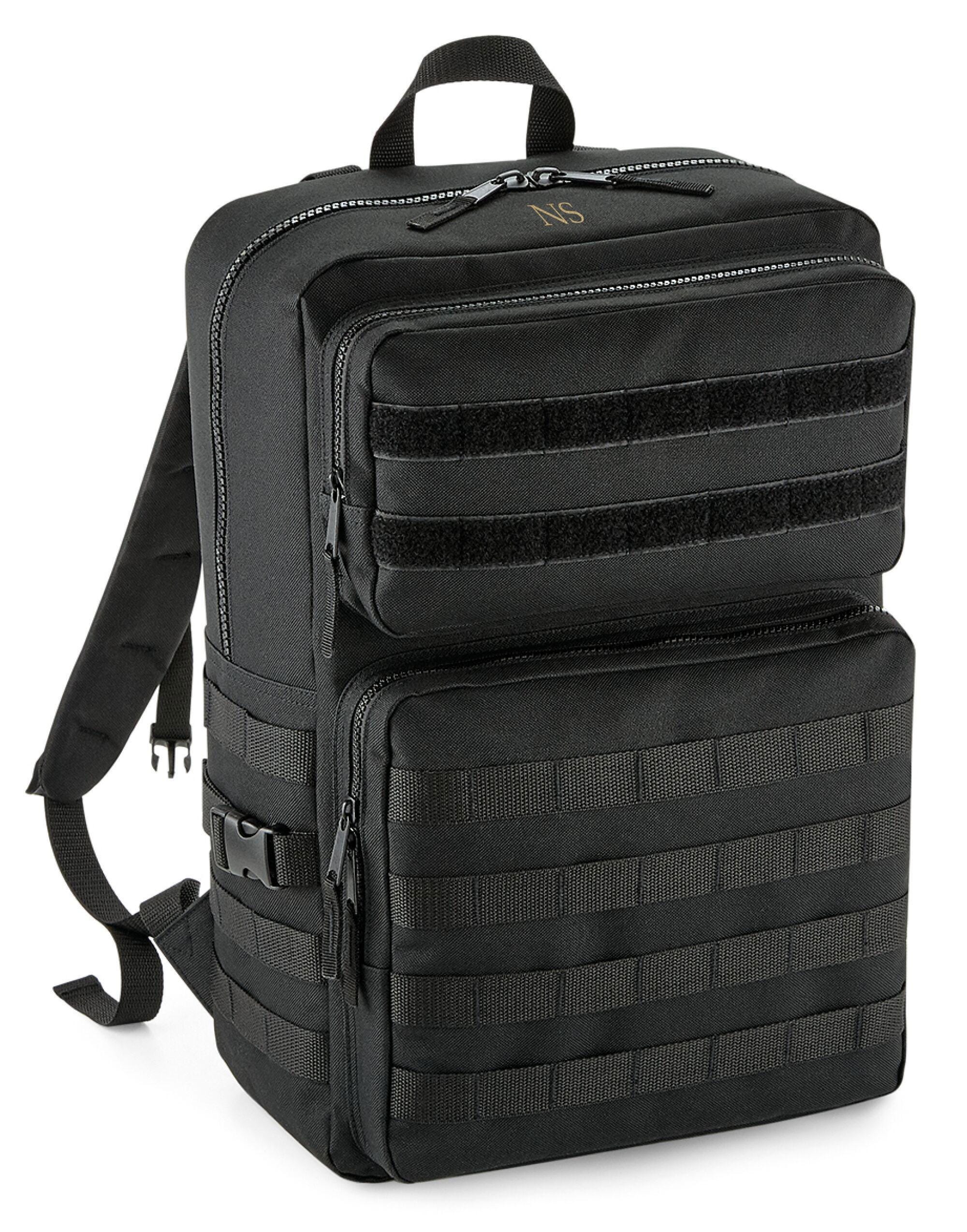Personalised MOLLE Tactical Backpack 25L Personalised MOLLE Tactical Backpack 25L