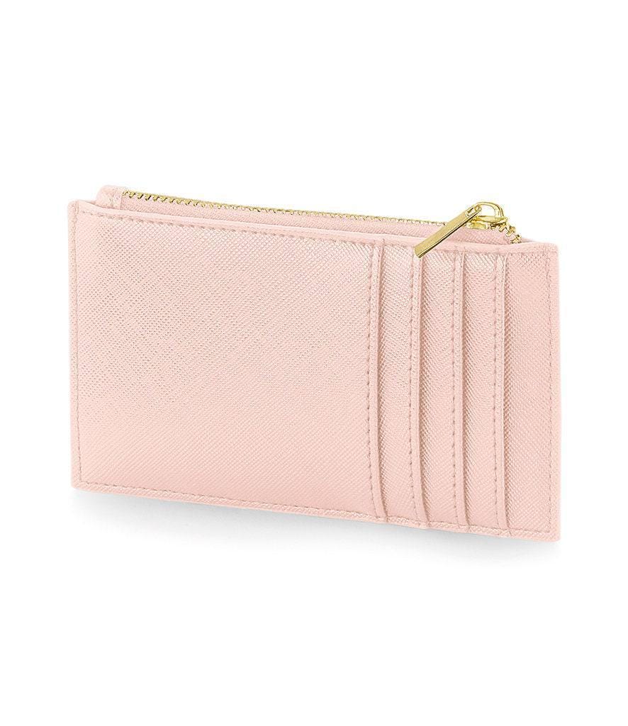 Personalised Card Holder for Men with Monogram Initials Personalised Card Holder for Men with Monogram Initials
