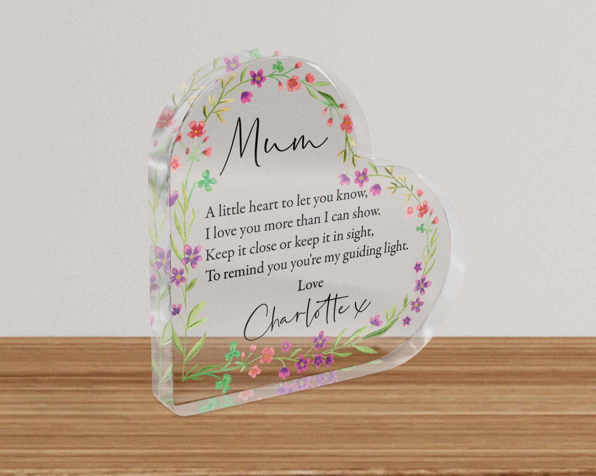 il_fullxfull.8521802450_jqmp Personalised Acrylic Heart Poem – Floral Keepsake Gift for Mum, Nanny, Grandma