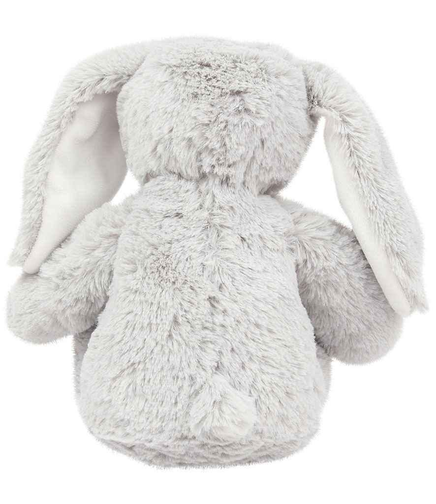 Personalised First Christmas Grey Bunny Soft Toy Personalised First Christmas Grey Bunny Soft Toy