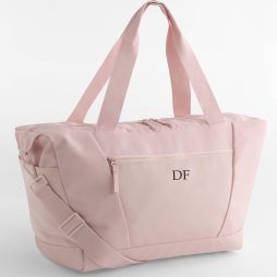 Personalised Monogram Gym Bag with Initials Personalised Monogram Gym Bag with Initials