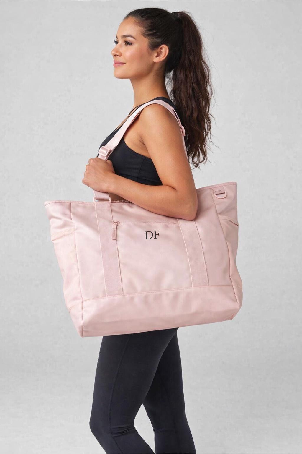 Personalised Monogram Gym Bag with Initials Personalised Monogram Gym Bag with Initials