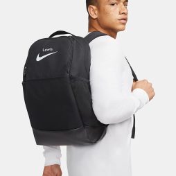 Personalised Nike Brasilia 24L Backpack with Name Personalised Nike Brasilia 24L Backpack with Name