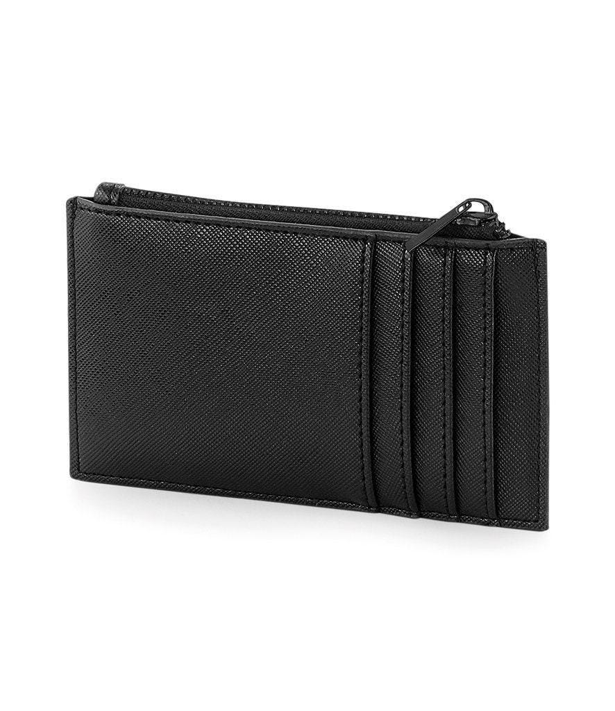 Personalised Card Holder for Men with Monogram Initials Personalised Card Holder for Men with Monogram Initials