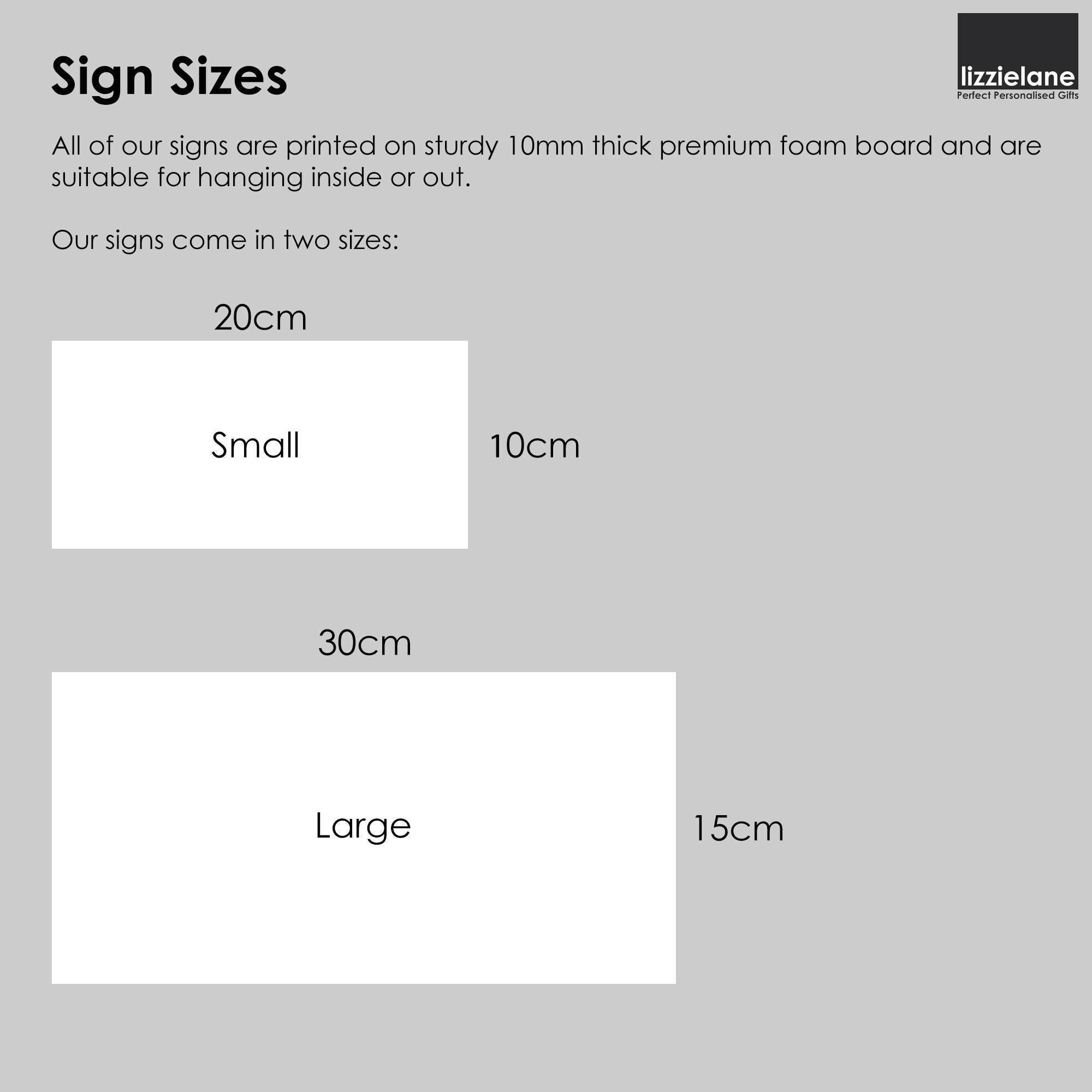 Personalised Teen Door Sign with No Unauthorised Access Personalised Teen Door Sign with No Unauthorised Access