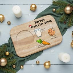 Personalised Christmas Eve Board with Name Personalised Christmas Eve Board with Name
