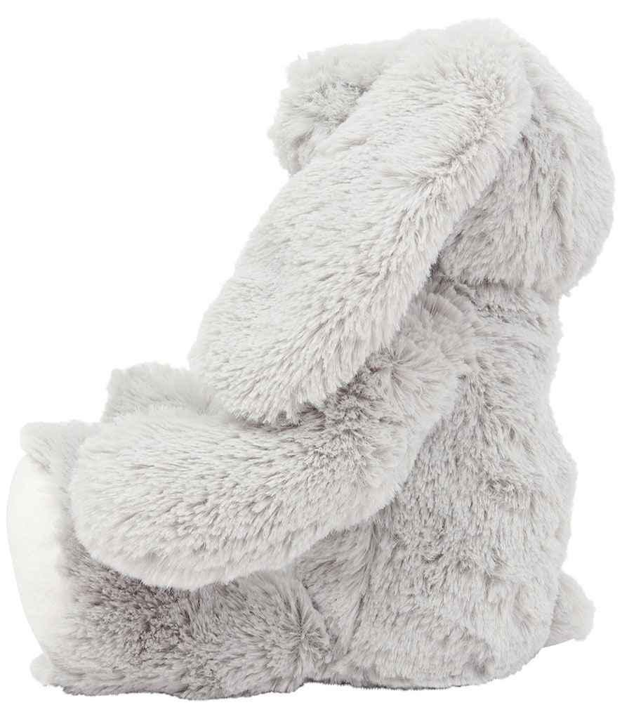Personalised First Christmas Grey Bunny Soft Toy Personalised First Christmas Grey Bunny Soft Toy